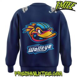 Toledo Walleye Hockey Takeover Sweatshirt