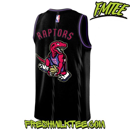 Toronto Raptors NBA 30th Anniversary Basketball Jersey