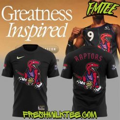 Toronto Raptors NBA 30th Anniversary T-Shirt