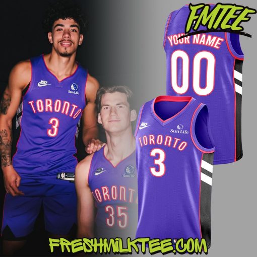 Toronto Raptors NBA Basketball Jersey