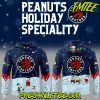 Cedar Rapids RoughRiders Hockey Peanuts x Snoopy Hoodie