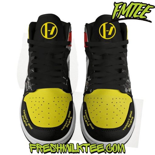 Twenty One Pilots Air Jordan 1 Sneaker