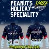 Dallas Stars NHL Peanuts x Snoopy Night Nike Baseball Jacket