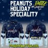 Dallas Stars NHL Peanuts x Snoopy Night Nike Hoodie