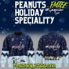 Dallas Stars NHL Peanuts x Snoopy Night Nike Sweatshirt