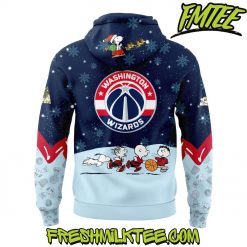 Washington Wizards NBA Peanuts x Snoopy Hoodie