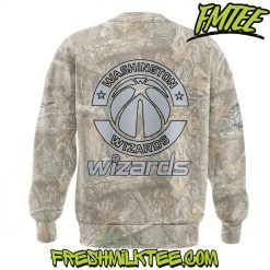 Washington Wizards NBA x Hunting Sweatshirt