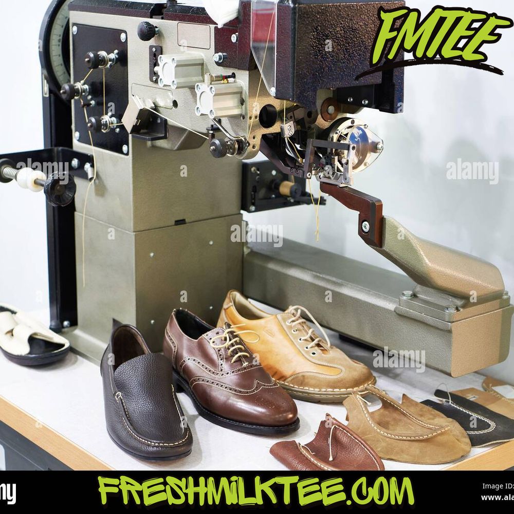 what machines does shoes use