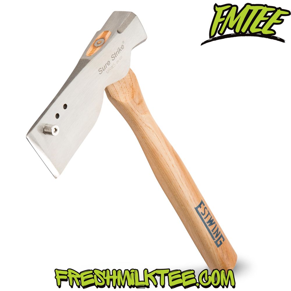 why is a shingling hammer ideal for roofing work?