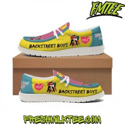 Backstreet Boys Loafer Shoes