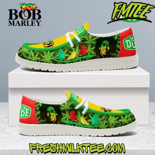 Bob Marley Loafer Shoes