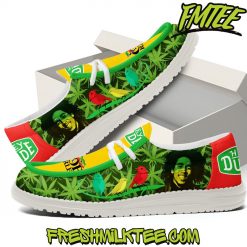 Bob Marley Loafer Shoes