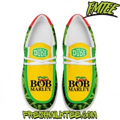 Bob Marley Loafer Shoes