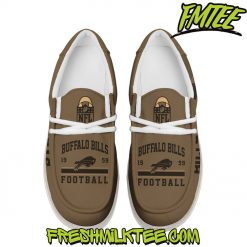 Buffalo Bills NFL Loafer Shoes