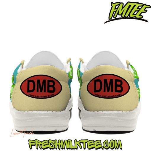 Dave Matthews Band Loafer Shoes