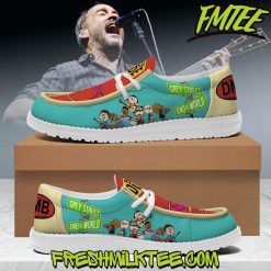 Dave Matthews Band Loafer Shoes