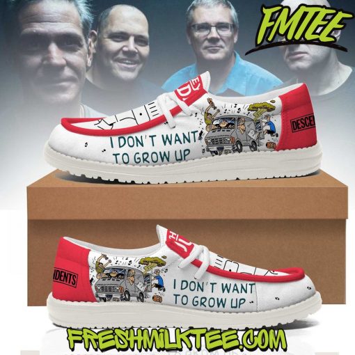 Descendents Loafer Shoes