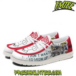 Descendents Loafer Shoes