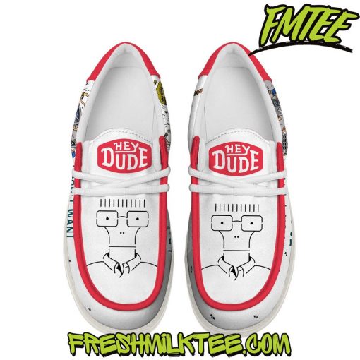 Descendents Loafer Shoes