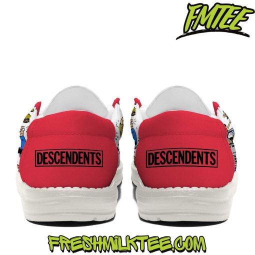 Descendents Loafer Shoes