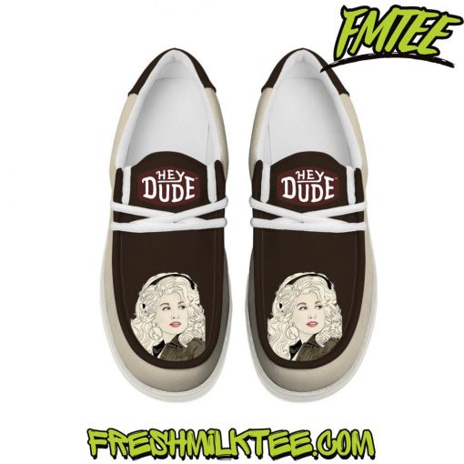 Dolly Parton Loafer Shoes