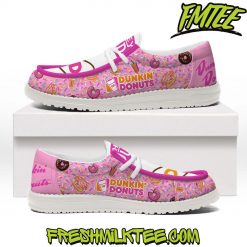 Dunkin Donuts Loafer Shoes