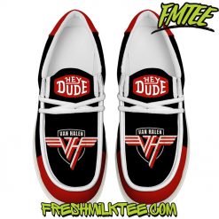 Eddie Van Halen Loafer Shoes