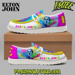 Elton John Loafer Shoes