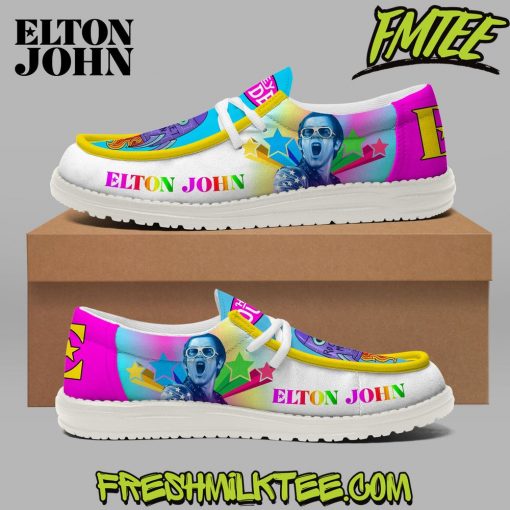 Elton John Loafer Shoes