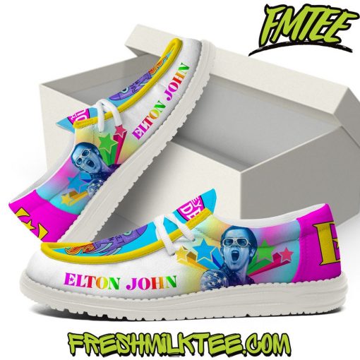 Elton John Loafer Shoes