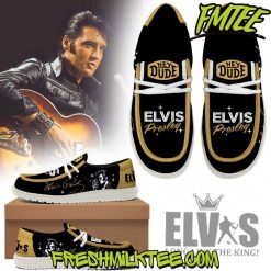 Elvis Presley Loafer Shoes