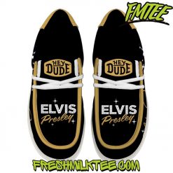 Elvis Presley Loafer Shoes