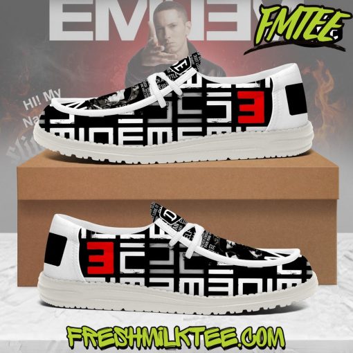 Eminem Loafer Shoes