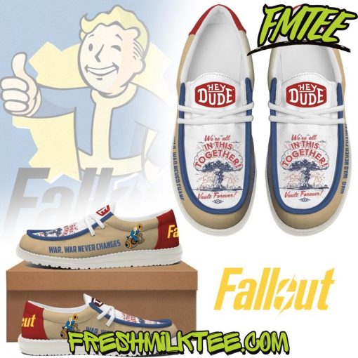 Fallout Loafer Shoes