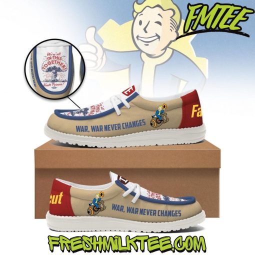 Fallout Loafer Shoes