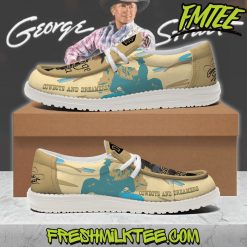 George Strait Loafer Shoes