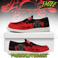 Godsmack Loafer Shoes