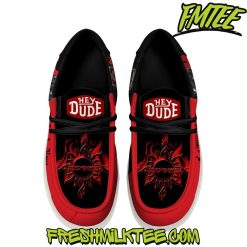 Godsmack Loafer Shoes