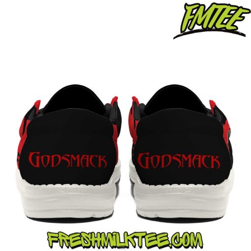 Godsmack Loafer Shoes