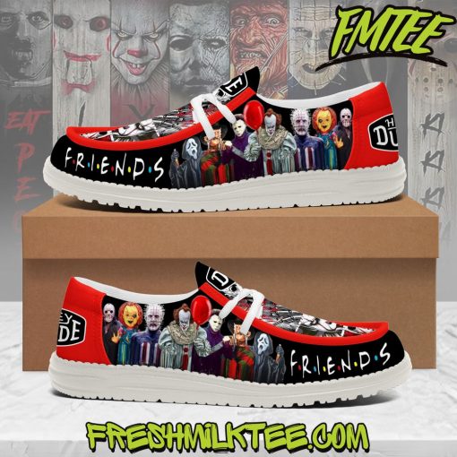 Horror Movies Loafer Shoes