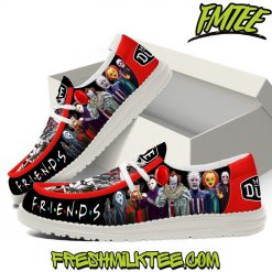 Horror Movies Loafer Shoes