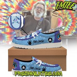 Jerry Garcia Loafer Shoes