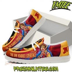 Jimi Hendrix Loafer Shoes