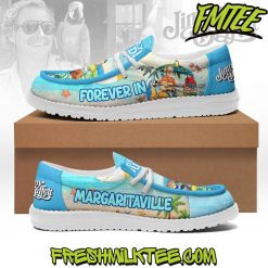 Jimmy Buffett Loafer Shoes