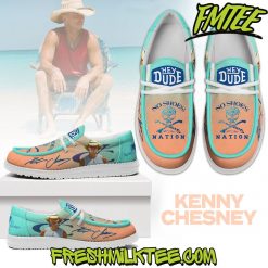 Kenny Chesney Loafer Shoes