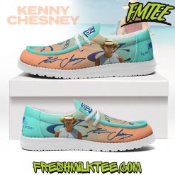 Kenny Chesney Loafer Shoes