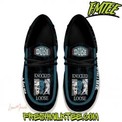 Knocked Loose Loafer Shoes