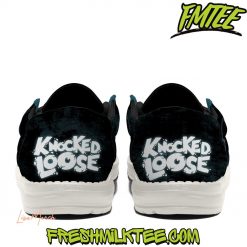 Knocked Loose Loafer Shoes