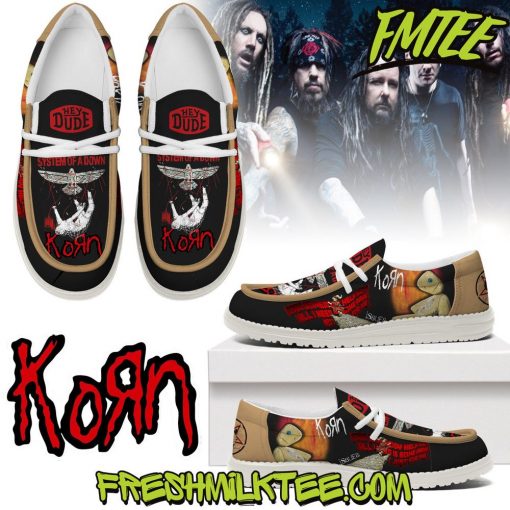 Korn Loafer Shoes