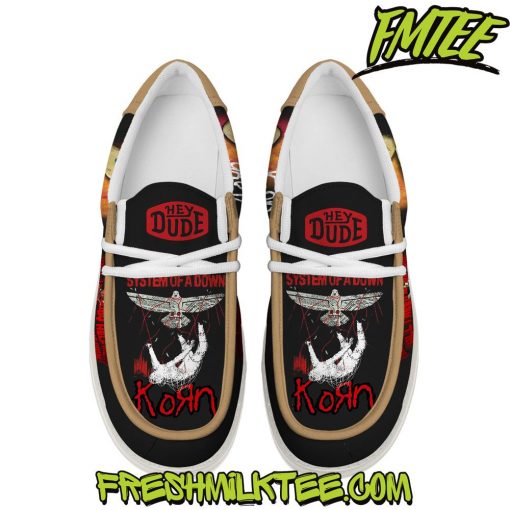 Korn Loafer Shoes